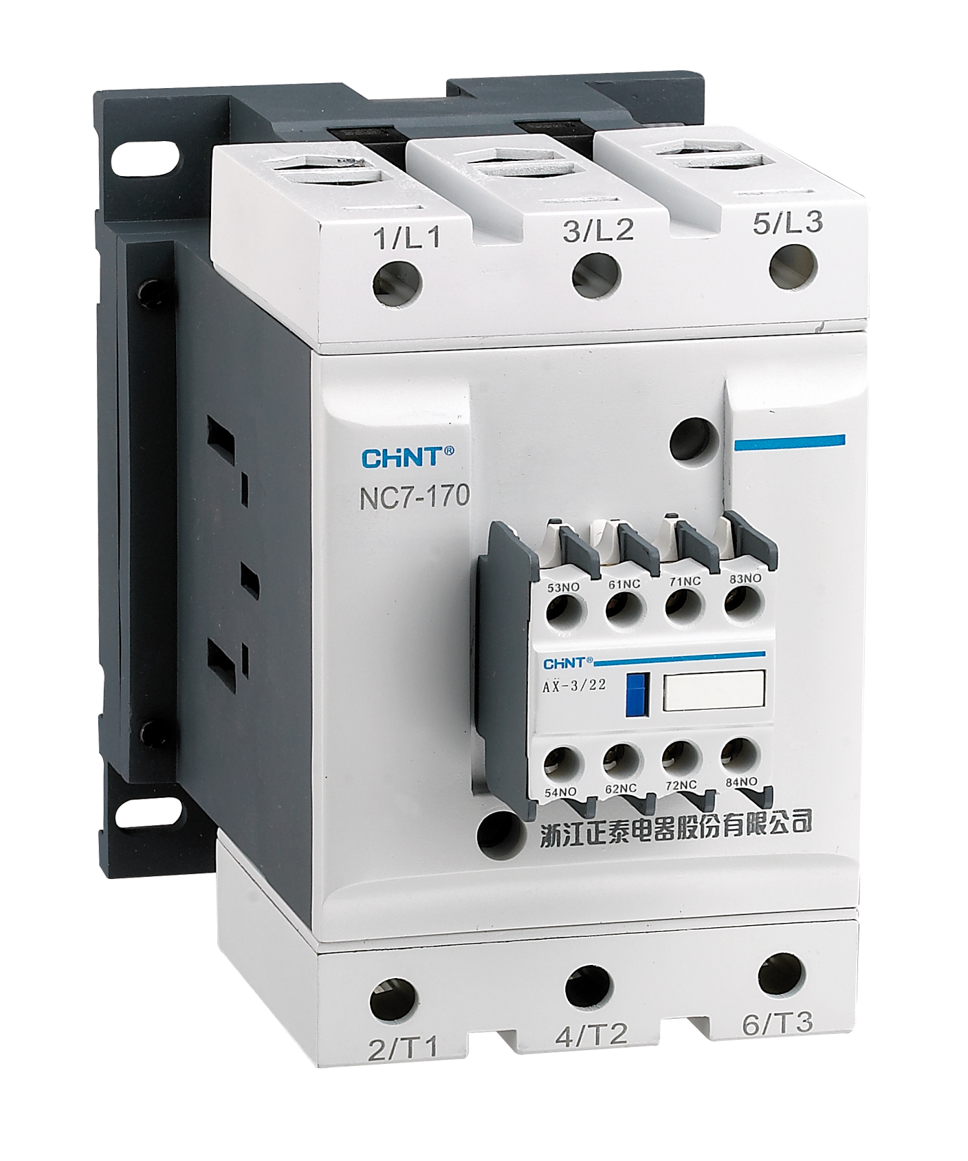 NC7 AC Contactor,09~620A